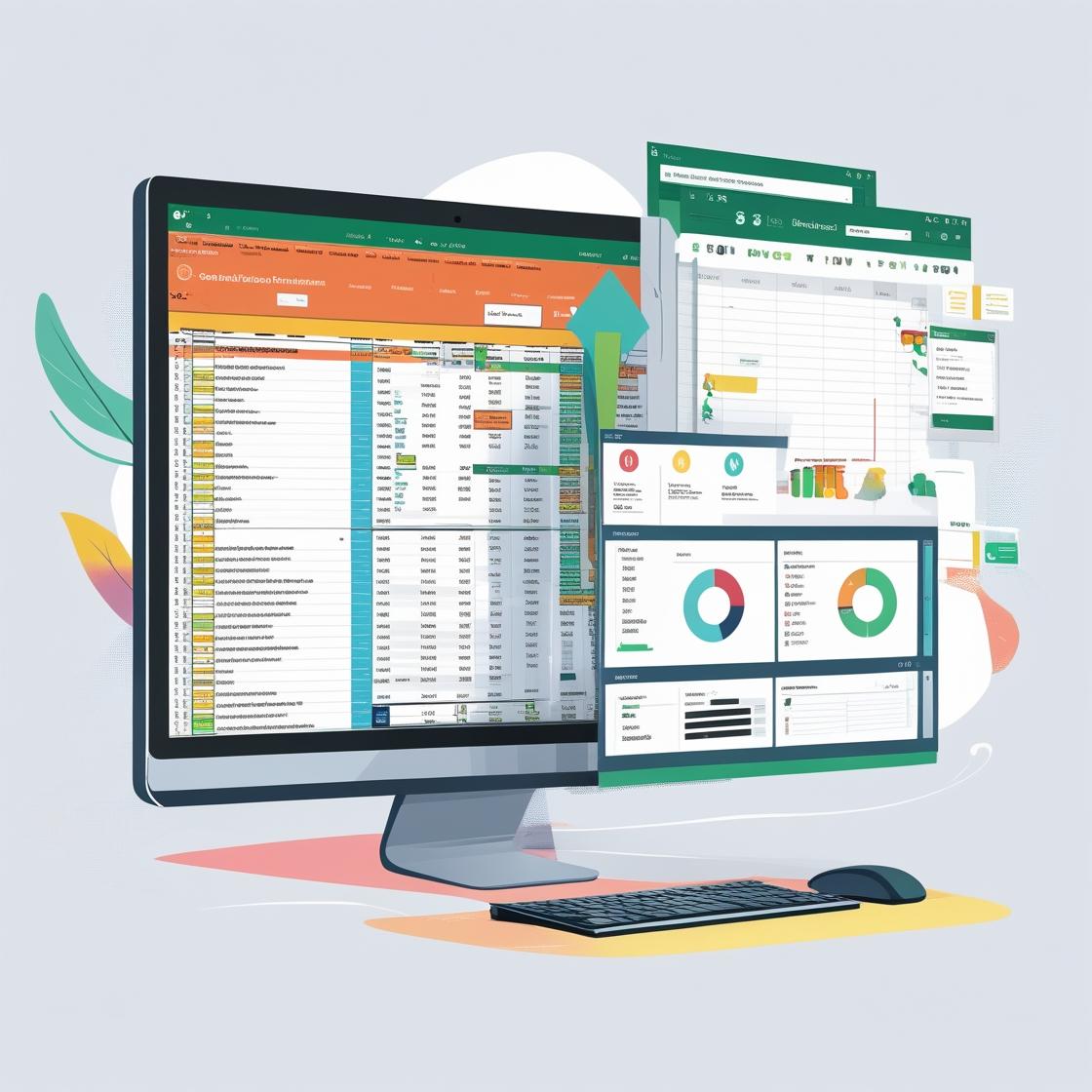 Excel helyett egyedi CRM rendszer